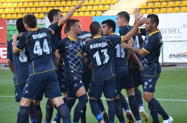 &quot;Металург&quot; був заснований в 1996 році