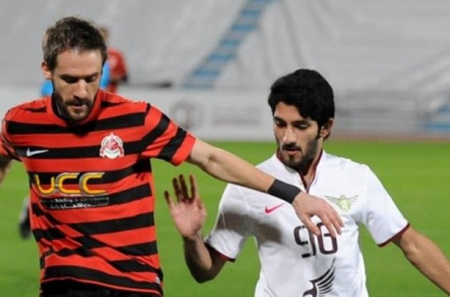 У Катарі Девіч провів 18 матчів