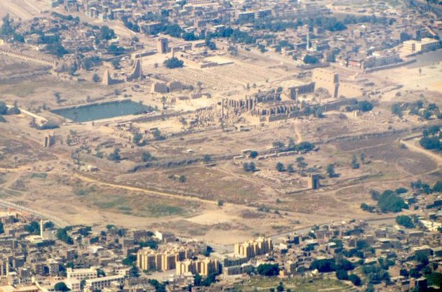 В Луксорі стався вибух