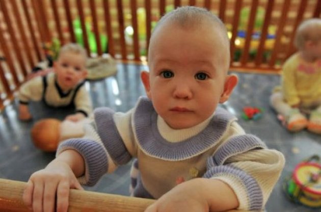 17,5 тыс. детей умерли от неизлечимых болезней в Украине в 2014 году