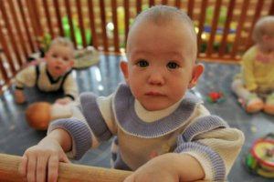 17,5 тис. дітей померли від невиліковних хвороб в Україні у 2014 році