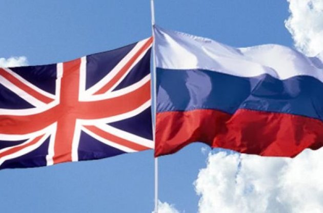 Объем торговли между Россией и Великобританией за год упал на 60%