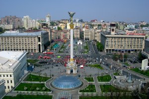 Концентрация вредных веществ в воздухе Киева превышает нормы