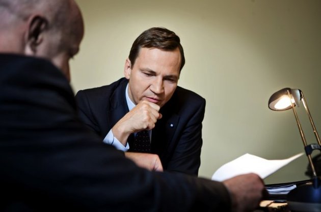 Сикорский уйдет в отставку. Иллюстрация