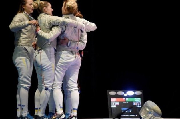 Украинки в матче за "бронзу" одолели итальянок