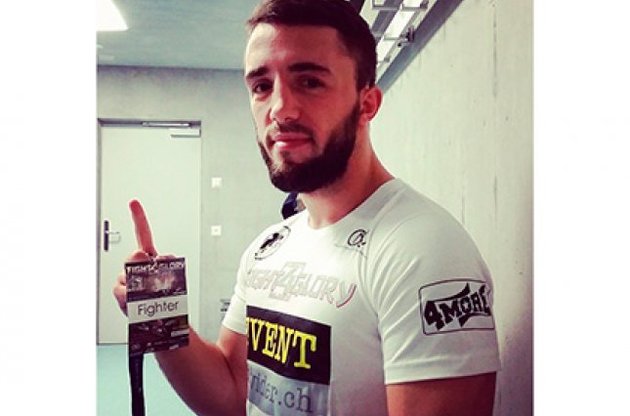 Вальдет Гаши вступив в ряди "Ісламської держави"