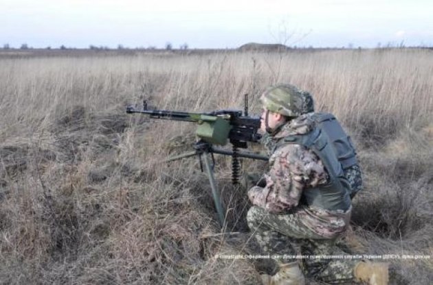 Сили АТО відбили атаку ДРГ російсько-терористичних військ під Луганськом - штаб
