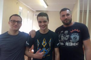 Трех партизан группы "Равлик" освободили под поручение депутатов