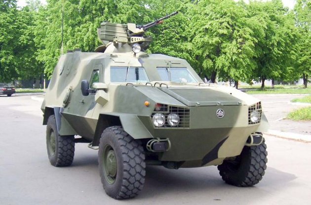 "Дозор-Б" (на фото) оказался долгостроем