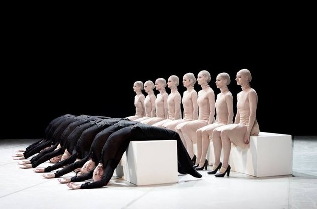 Едвард Клюг:  "У балеті більше немає чітких правил"