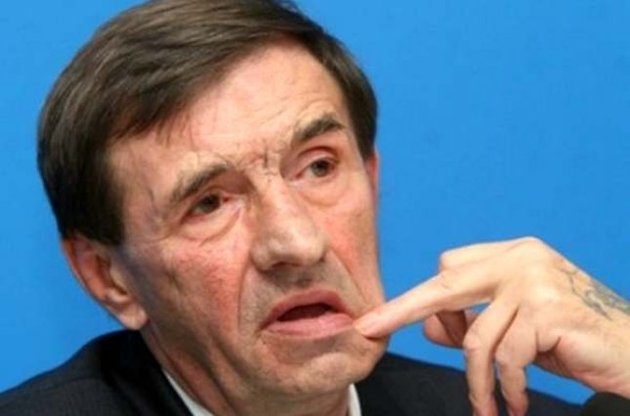 Владимир Бойко после продолжительной болезни