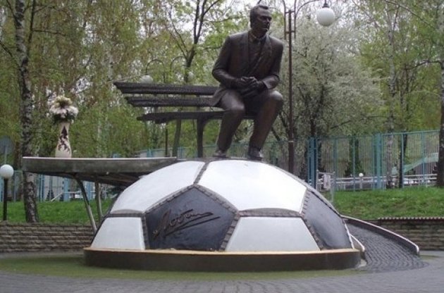 В Киеве появится проспект Лобановского