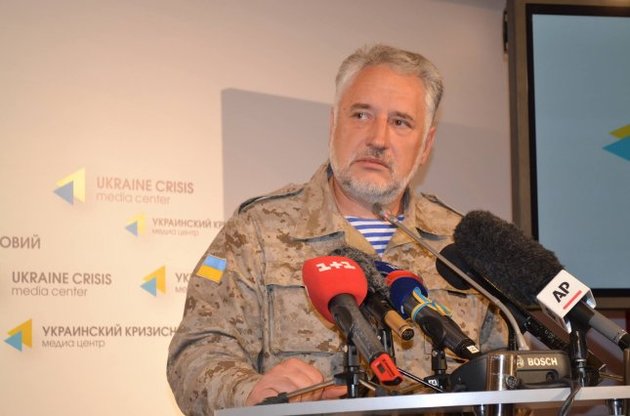 Жебривский предложил доработать законопроект о блокаде оккупированной части Донбасса