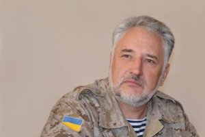 Павло Жебрівський, новий губернатор  Донецької області: "Служить бы рад, прислуживать не буду"