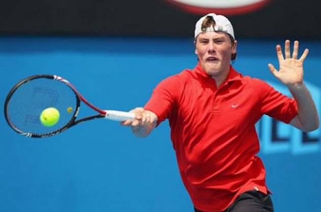 Марченко програв у Хертогенбосі