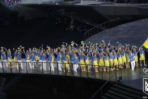 В Баку состоялась церемония открытия Европейских игр