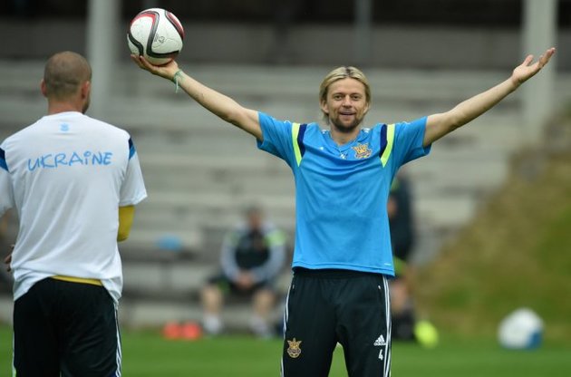 Тимощук и компания обратились к фанатам