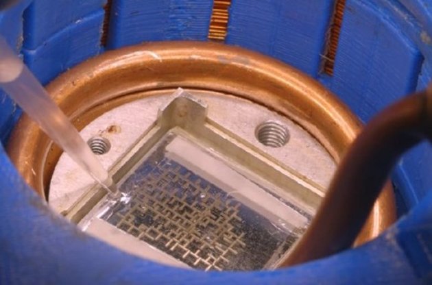 Науковці розробили унікальний комп'ютерний процесор з води