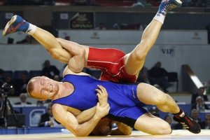 Борець приніс першу медаль Україні на Європейських іграх