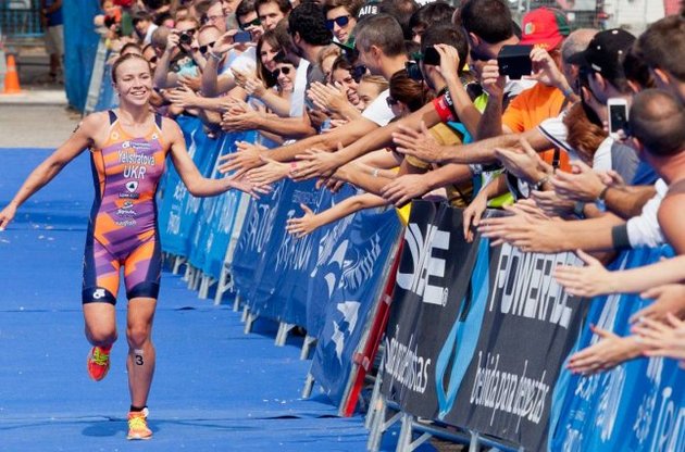 Україна стартувала на Європейських іграх