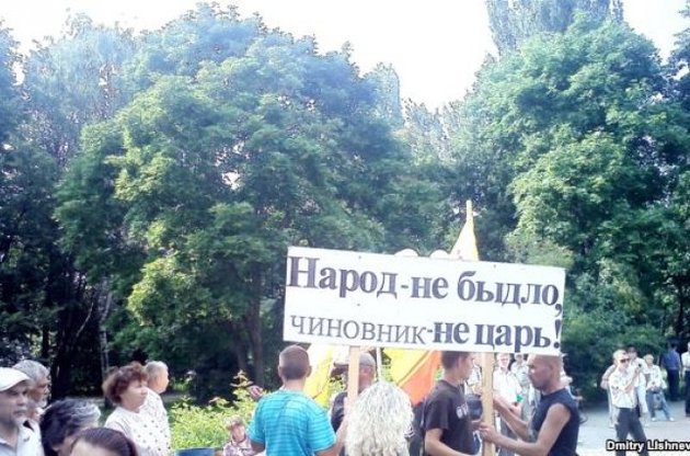 Жители Чувашии объявили голодовку из-за отказа везти их в Москву, чтобы пожаловаться Путину