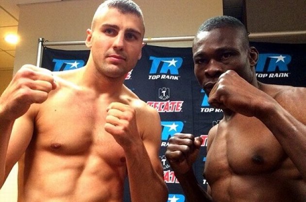 У Гвоздика - шесть побед в шести поединках