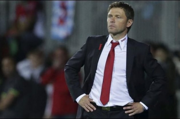 Тренер Люксембурга уверен, что Украина навяжет свою игру