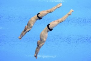 Українці взяли ще одну медаль на чемпіонаті Європи зі стрибків у воду