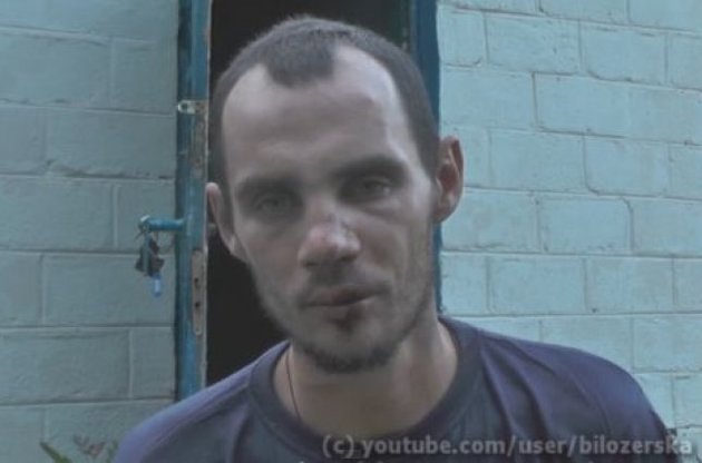 Толстокоров Роман розповів, як воював за "ДНР"