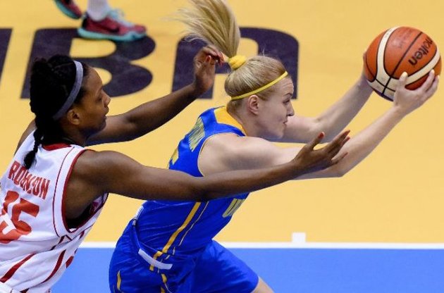 Українки виграли тільки в одному матчі