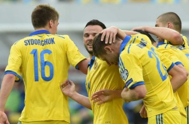 "Свист трибун нас завел": представители сборной Украины довольны результатом, но не игрой
