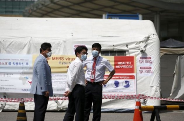 Число жертв вируса MERS в Южной Корее достигло 16 человек