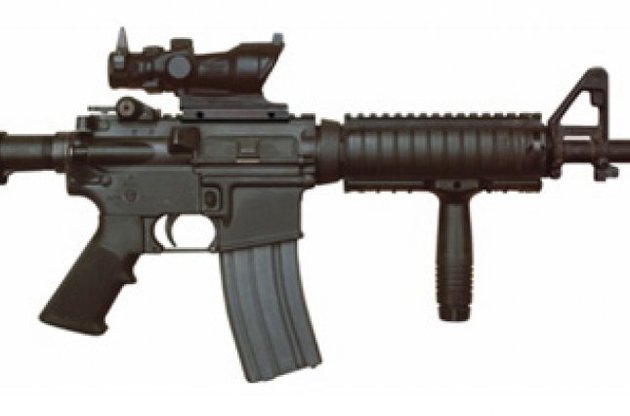 M4 Carbine - одне з найбільш відомих дітищ Colt Defense LLC