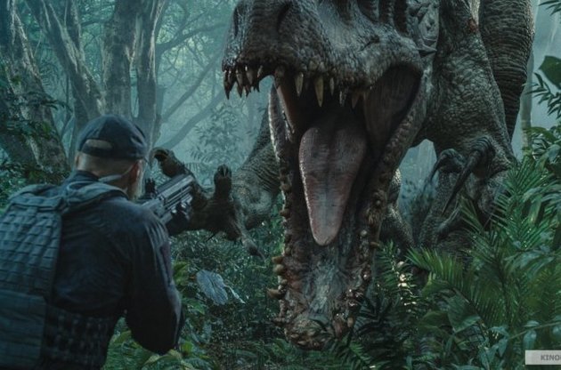 &quot;Мир Юрского периода&quot; собрал рекордную кассу