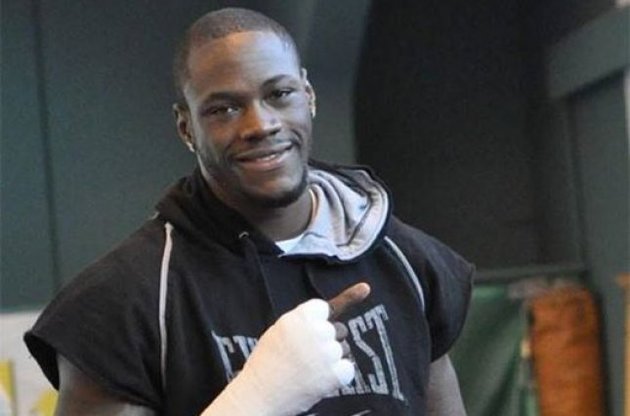 Уайлдер идет без поражений