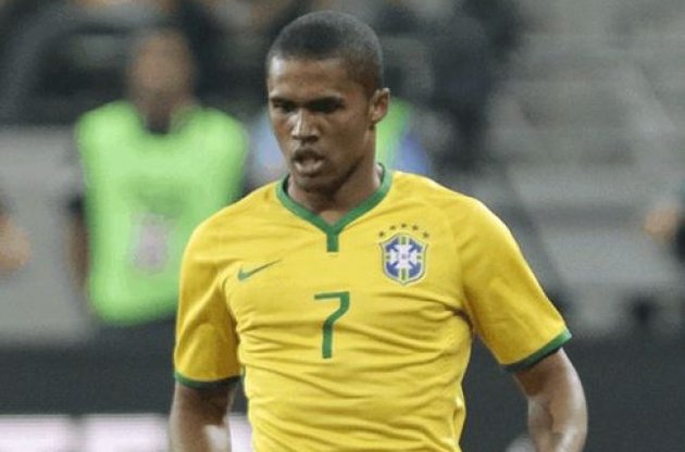 Коста забил с передачи Неймара