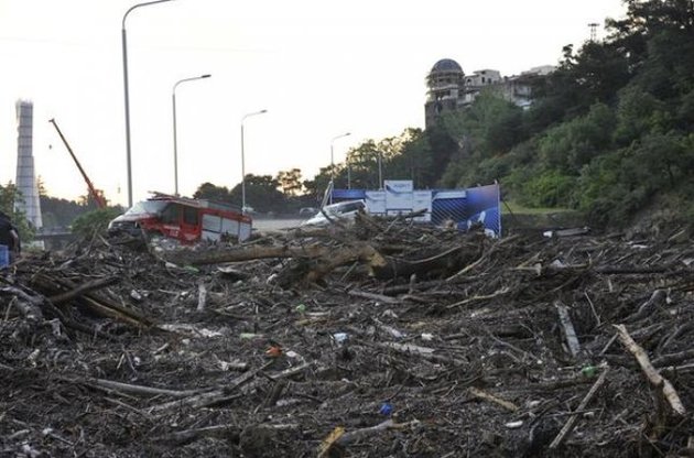У Грузії знайшли тіло ще одного загиблого