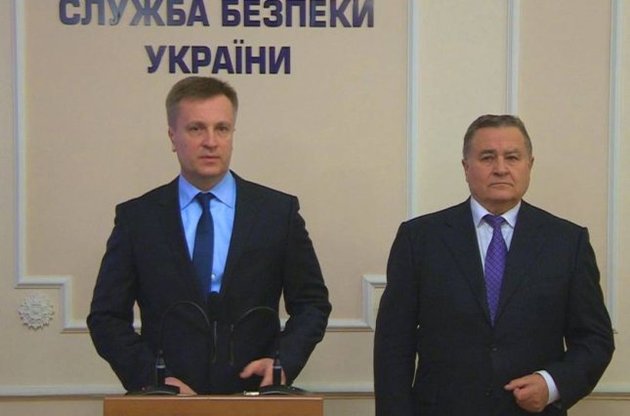 Порошенко завтра може запропонувати Раді звільнити Наливайченка