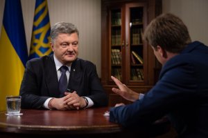 Порошенко одобряет размещение тяжелого оружия НАТО в постсоветских странах