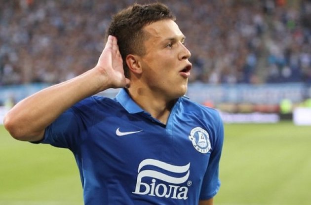 Коноплянка близький до переходу в "Севілью"