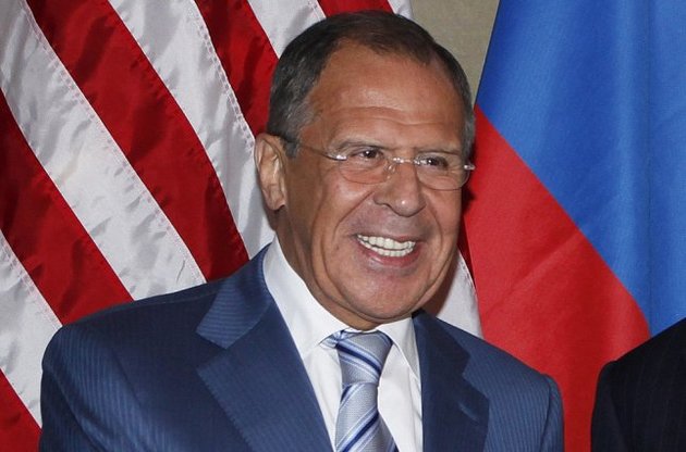 Лавров: Росія не буде "вередувати" при спробах США помиритися з РФ