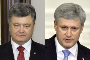 Україна і Канада домовилися прискорити процес переговорів щодо ЗВТ