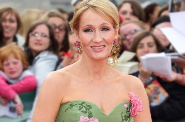 Джоан Роулинг анонсировала спектакль о Гарри Поттере