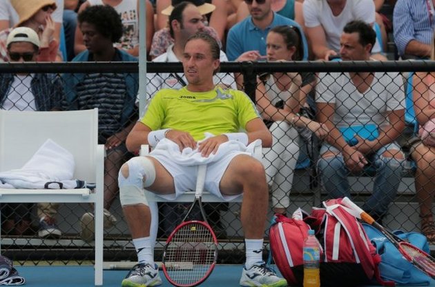 Долгополов остановился в шаге от финала