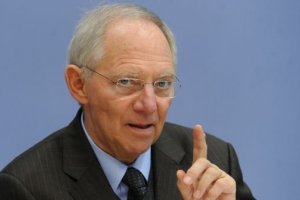 Минфин Германии предупредил о "катастрофе" в случае выхода Британии из ЕС