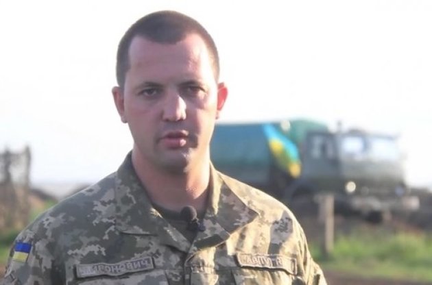 Миронович отметил, что не проходит напряжение на подступах к Мариуполю