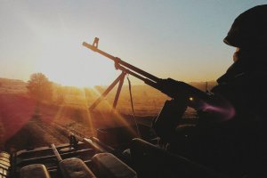 Черга в спину