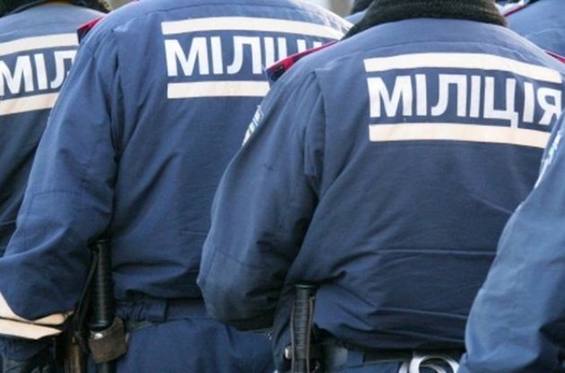 В Одесі невідомі з вогнепальною зброєю напали на двох міліціонерів