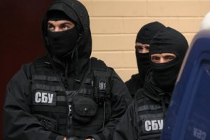 Силовики затримали одного з керівників ГУ СБУ Києва та області за підозрою у держзраді