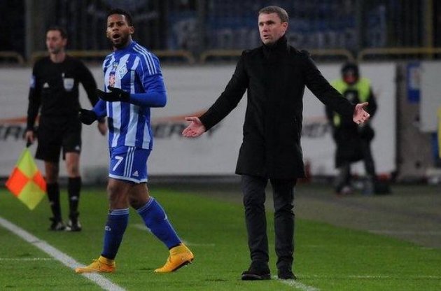 Ленс может покинуть Реброва